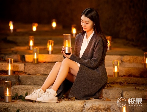 米家（MIJIA）Yeelight智能烛光氛围灯
