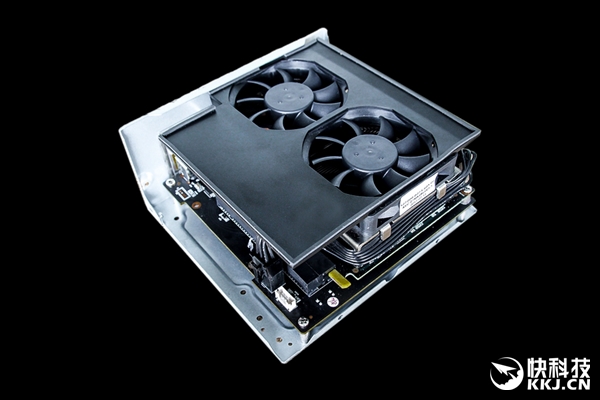 3799元！影驰SNPR外置显卡盒开卖：轻薄本上GTX 1060