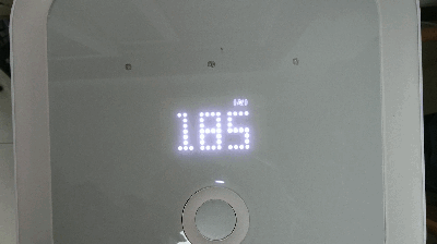 酷炫智能净化 豹米空气净化器B70评测：700m3/h除霾利器