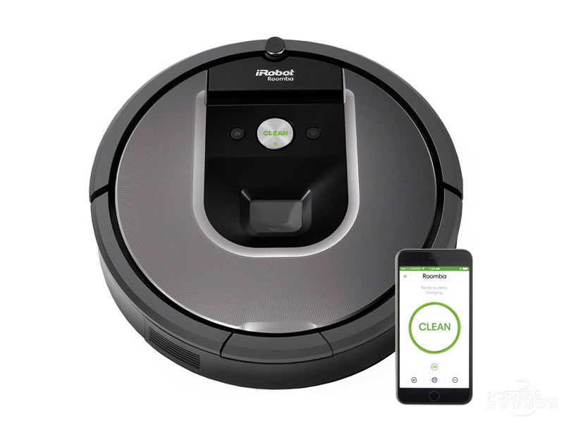 iRobot Roomba 960产品概览表