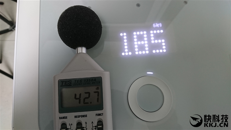 酷炫智能净化 豹米空气净化器B70评测：700m3/h除霾利器