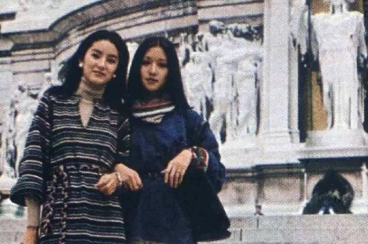 70年代台湾第一美女37年前离婚协议曝光 被前夫拍卖