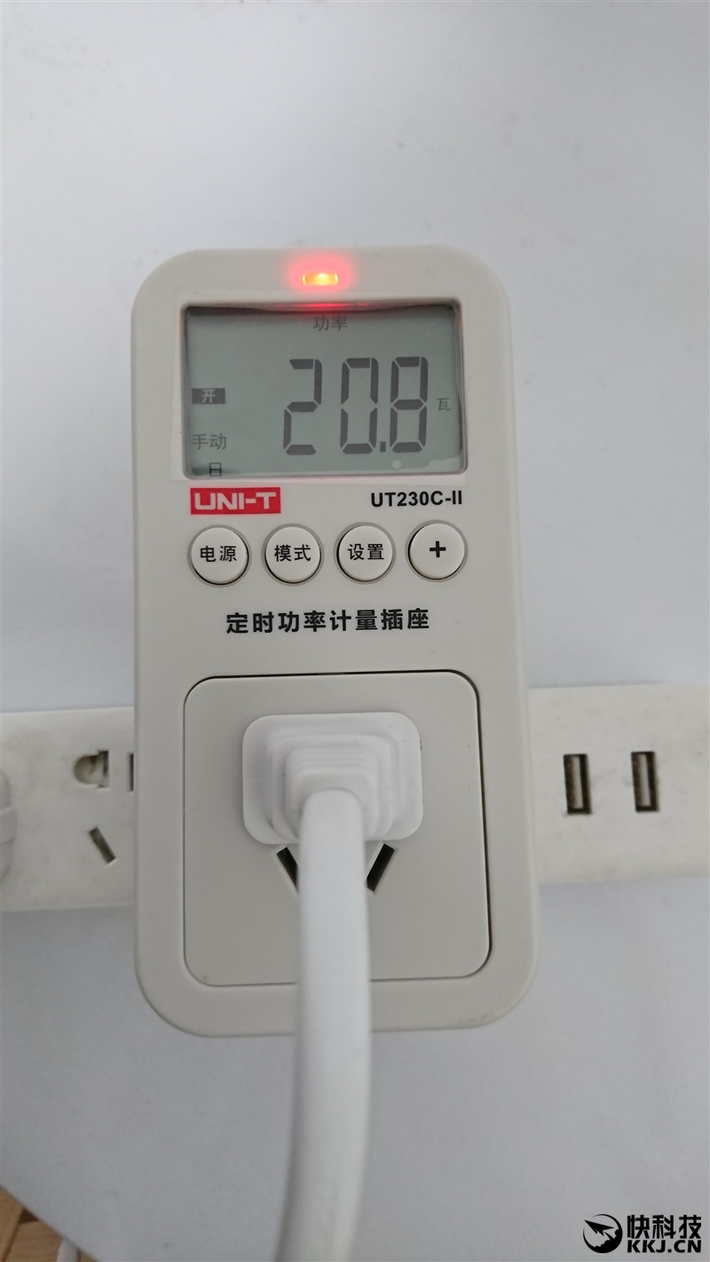 酷炫智能净化 豹米空气净化器B70评测：700m3/h除霾利器