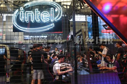 英特尔结盟AMD反击英伟达,谁是未来芯片之王