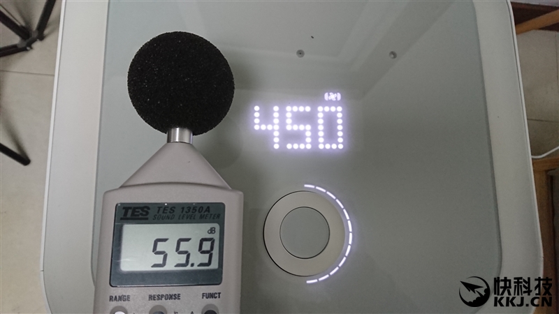 酷炫智能净化 豹米空气净化器B70评测：700m3/h除霾利器