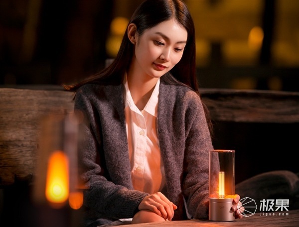 米家（MIJIA）Yeelight智能烛光氛围灯