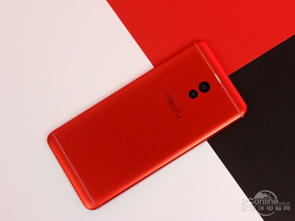 魅蓝Note6猩焰红 魅蓝Note6猩焰红