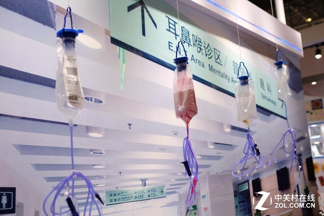 2017OA大会兄弟展台多元化全方位秀实力 