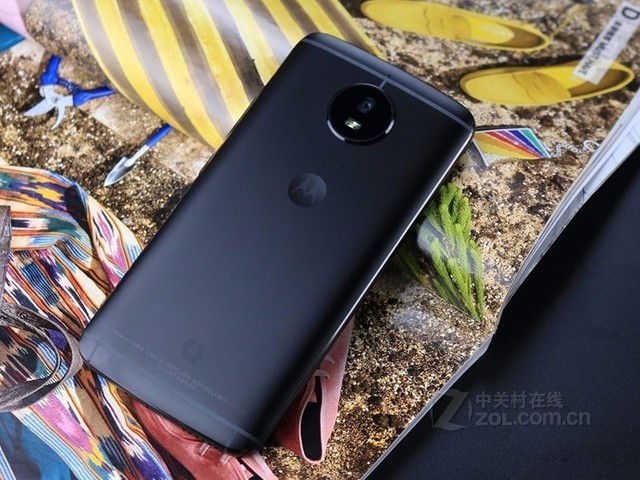 100级智能美颜 moto青柚手机双11热销