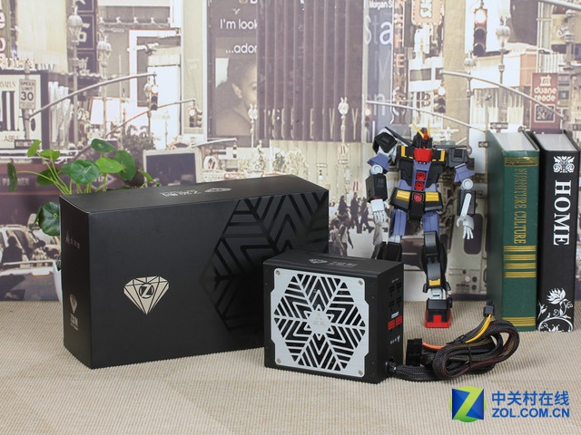 白金牌效能 金河田Z监制上线京东商城 