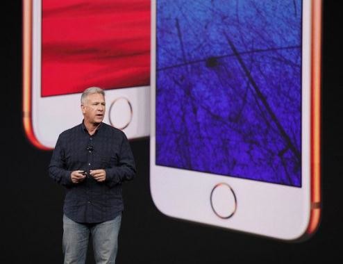苹果为何避而不谈iPhone 8/8 Plus和iPhone X销售情况?