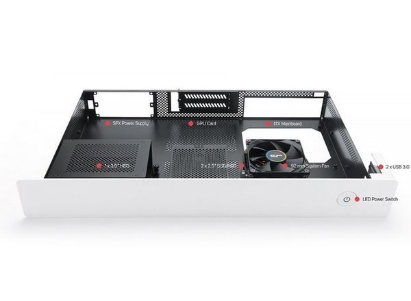 快睿发新品,显示器支架式机箱二合一 快睿发新品,显示器支架式机箱二合一