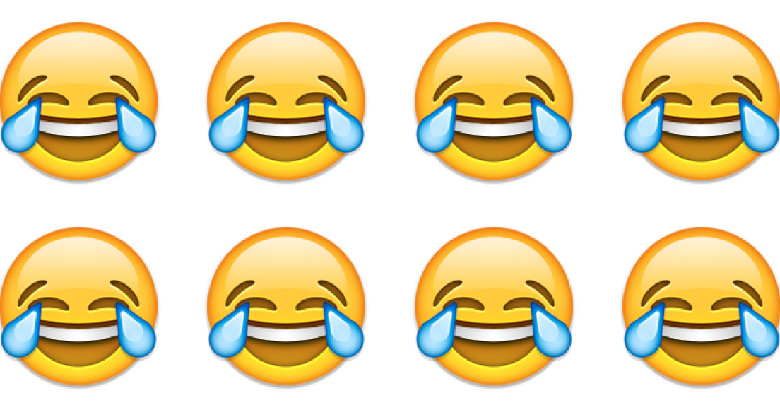 苹果官方认证 10 个人气最高的 emoji 表情:第一