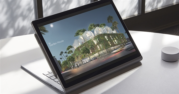 全新SurfaceBook2双十一开售 最高可搭载GTX1050