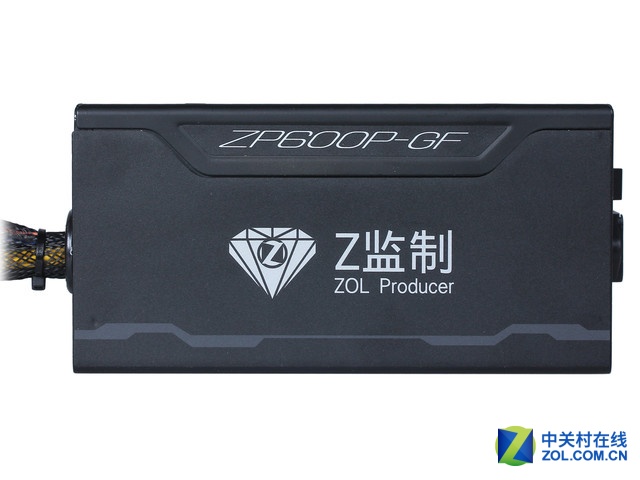 ZOL品质认证 金河田Z监制电源售439元 