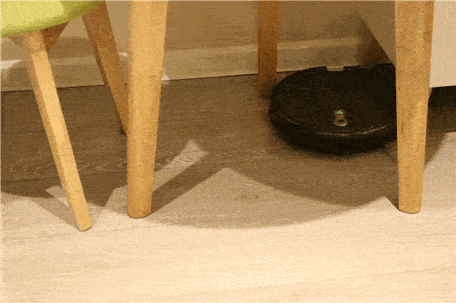 真智能更干净 ilife智意天目x660扫地机器人评测