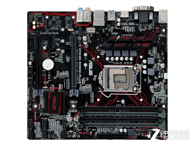 特价享满减 华硕B250M-PLUS售619元