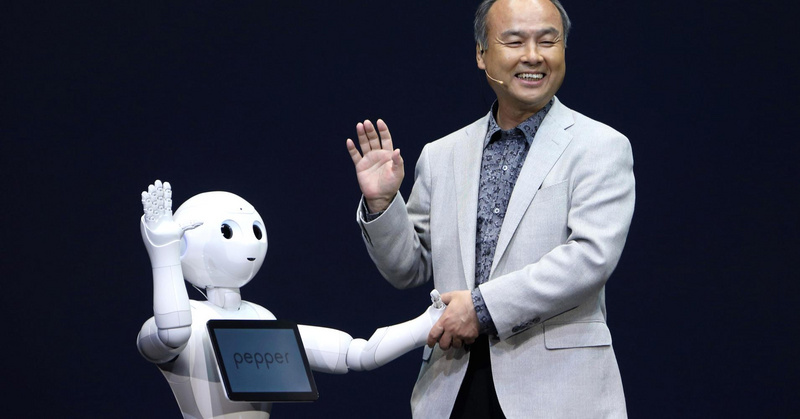 软银孙正义：30 年后 AI 智商破万，赶超人类的&ldquo;奇点&rdquo;很快到来