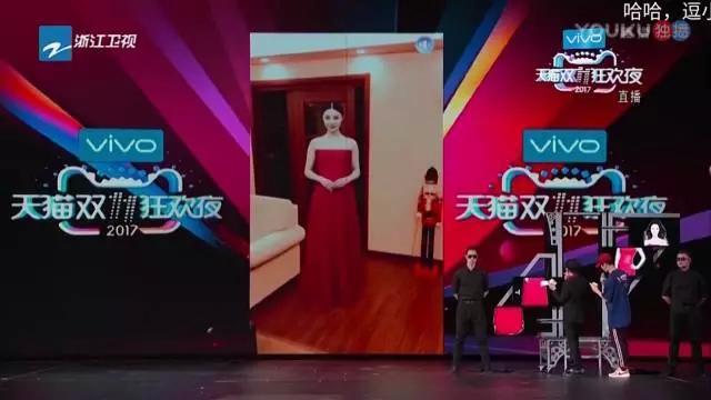 章子怡卖纸尿裤，范冰冰等8成明星不花钱，阿里办&ldquo;猫晚&rdquo;到底多划算？