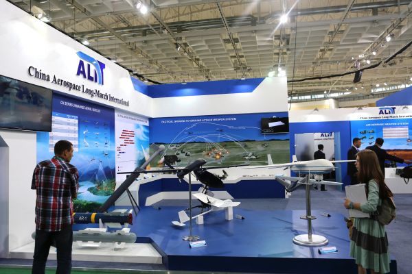 俄媒称中国新无人机将强化侦察能力 或成美海军“心病”