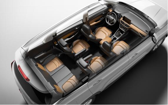 自带神车光环，7座SUV五菱宏光S3上市，售价5.68万元起！