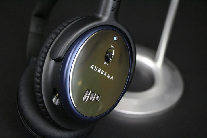 体验舒适与安静 创新AURVANA ANC耳机不如一试