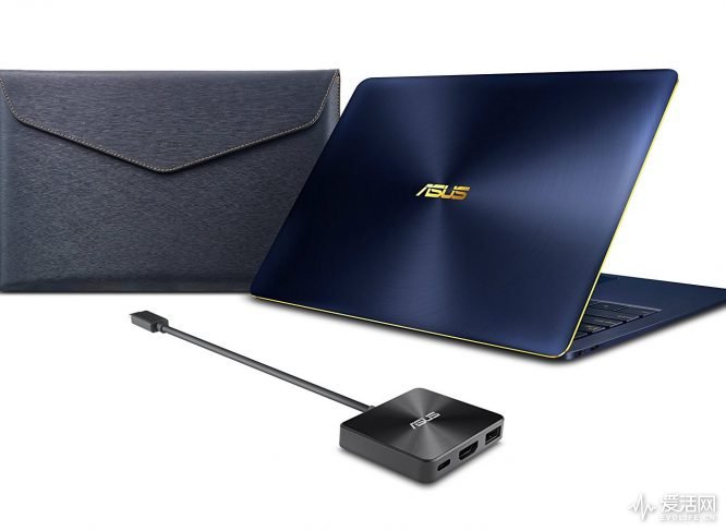 CPU性能提升40% 华硕ZenBook和VivoBook系列全面更新