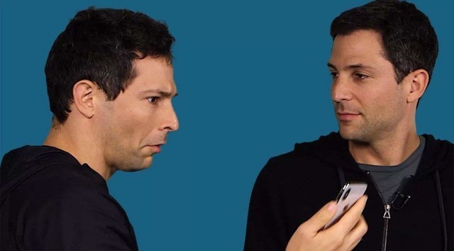 iPhoneX竟然被"假脸"骗了 面容ID安全吗