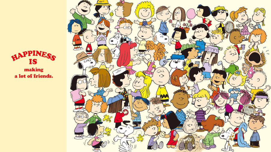 “给孩子读来学英语”的史努比，为什么会让潮牌爱不释手?_凤凰科技