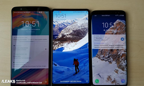 一加5T发布前总结:配置、外形无亮点 售价或成