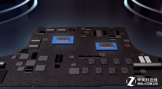 Intel与AMD在一起 超极本也将能吃鸡 