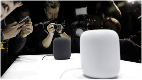 苹果新一代HomePod将搭载3D摄像头 支持人脸识别