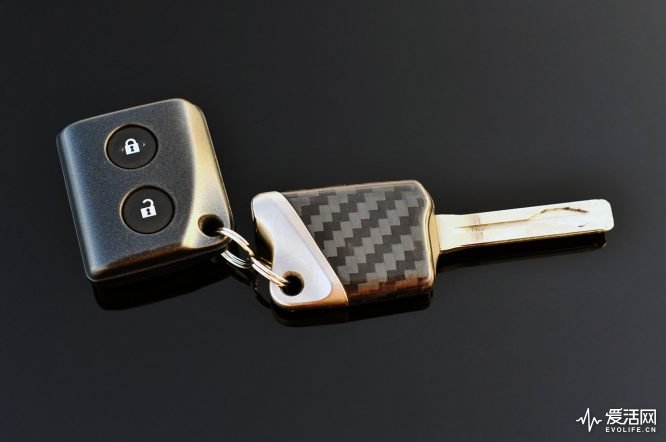 Lexus-LFA-Key-Fob-1