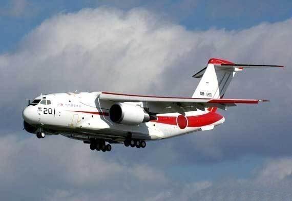 打破禁忌：日本高调向中东土豪推销C-2运输机