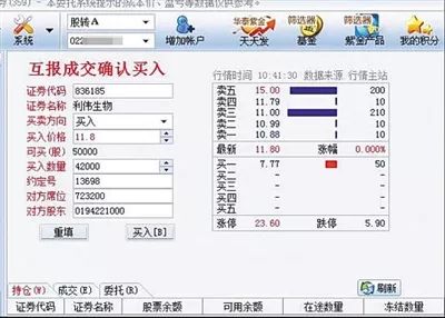 泉州一男写8000字长文,揭露新三板原始股骗局