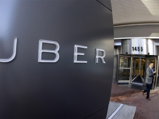 软银发布相关投资Uber声明：尚未达成任何协议