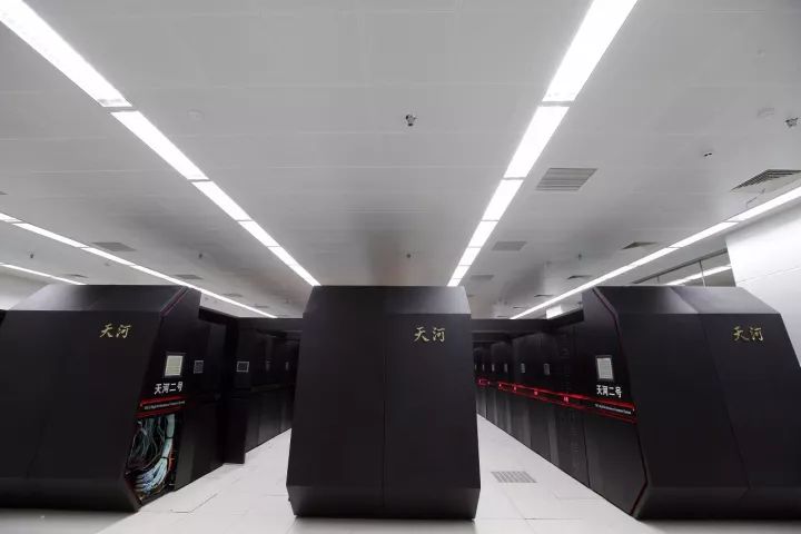 关注 | 新一期全球超级计算机500强榜单发布 中国双冠！