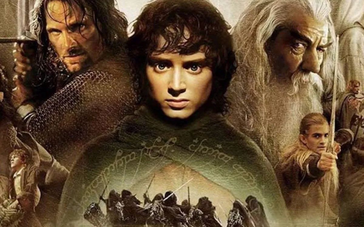 《指环王》电视剧即将开拍,《权力的游戏》有对手了_凤凰科技