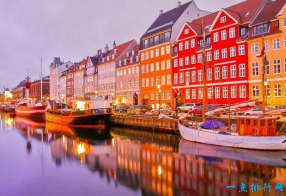 世界上最安全10个国家 旅游你最想去哪个