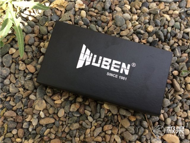 WUBEN（务本）TP10130流明战术笔灯