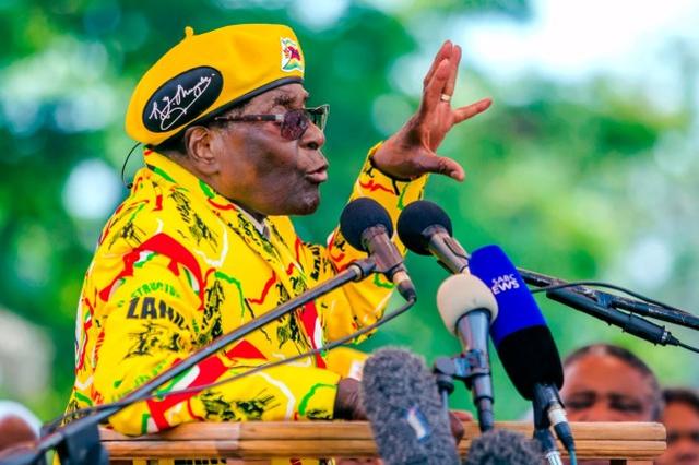 没有老总统，对津巴布韦很重要？