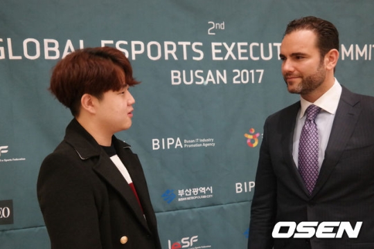 Huni:电竞入奥对选手来说是一个机会_esports电
