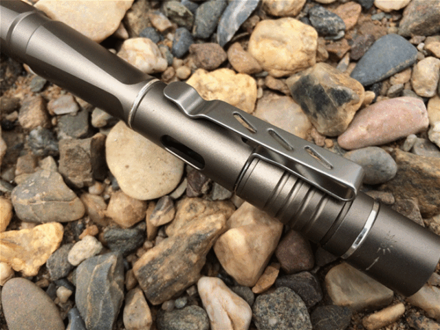 WUBEN（务本）TP10130流明战术笔灯