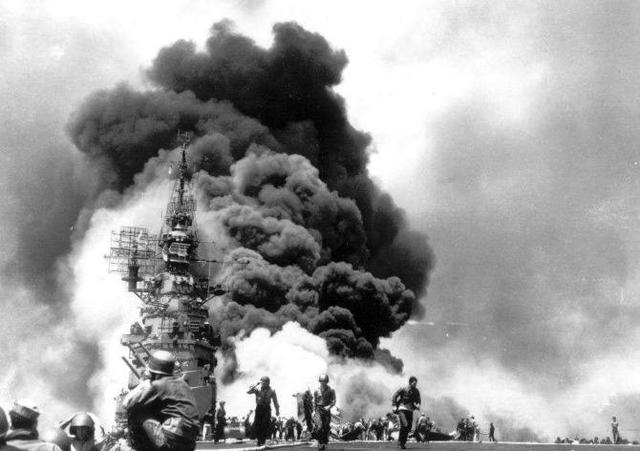 二战日军宁死不当战俘,缘何冲绳战役九千人被俘