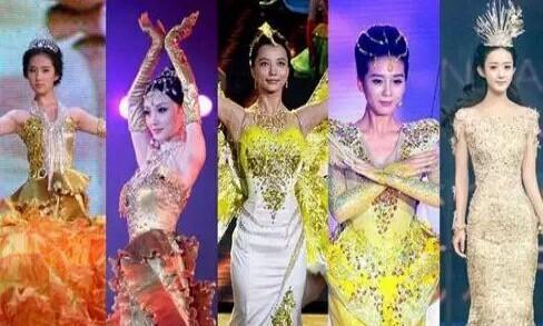 2018年金鹰奖郑爽再无缘 领奖的却是baby 网友