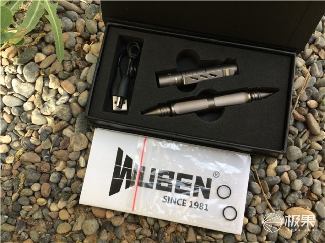 WUBEN（务本）TP10130流明战术笔灯