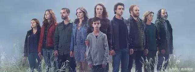 美剧荒?十大丧尸美剧推荐:《行尸走肉》仅排第六!
