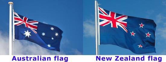 库克发推祝贺澳同性婚姻公投结果 用错新西兰国旗