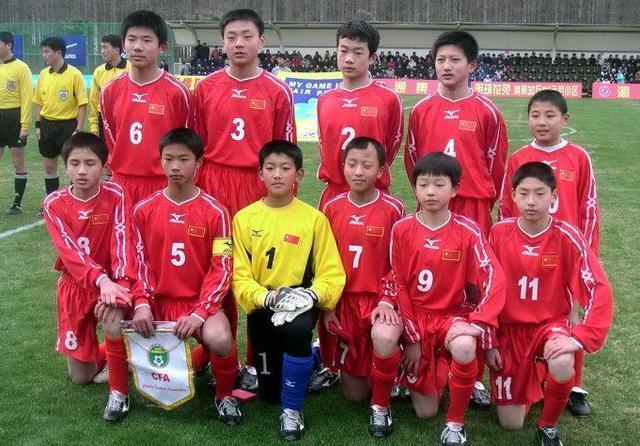 一个徐根宝太有限 中国足球需要更多的根宝足球基地