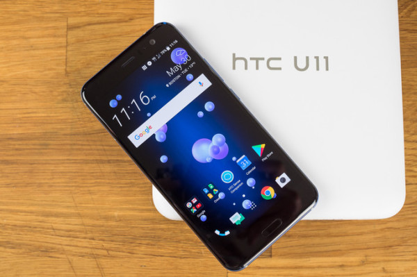 HTC 11月2日或发布全面屏新机U11 Plus